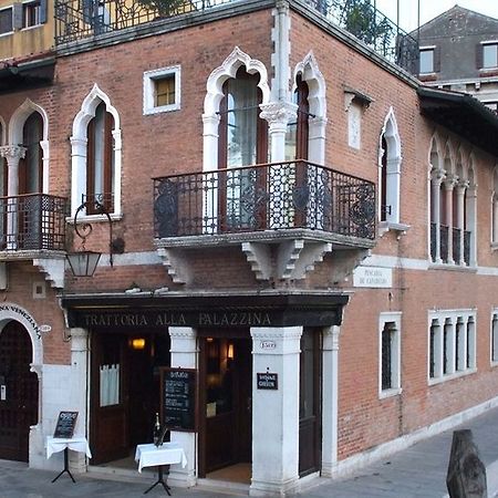 Palazzina Veneziana Hotel Exterior photo
