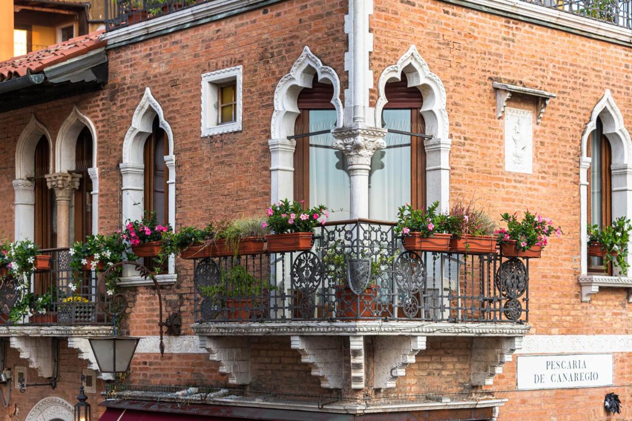 Palazzina Veneziana Hotel Exterior photo