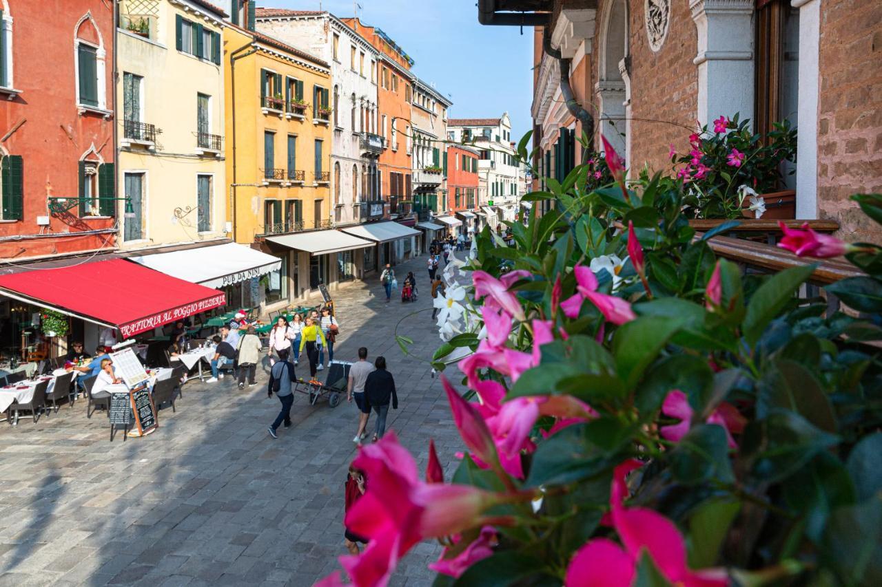 Palazzina Veneziana Hotel Exterior photo