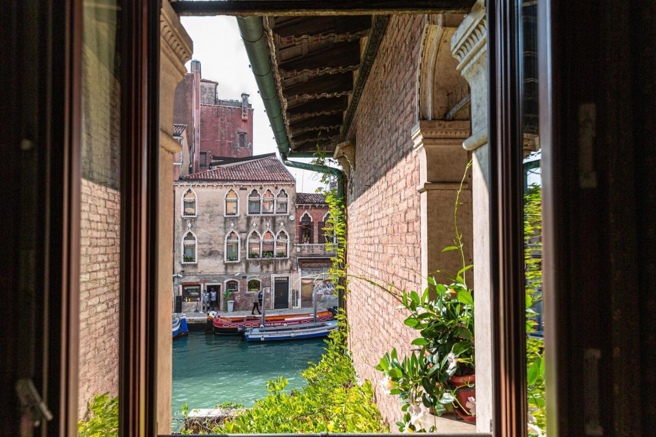 Palazzina Veneziana Hotel Exterior photo