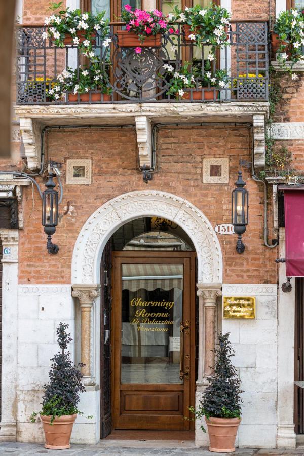 Palazzina Veneziana Hotel Exterior photo