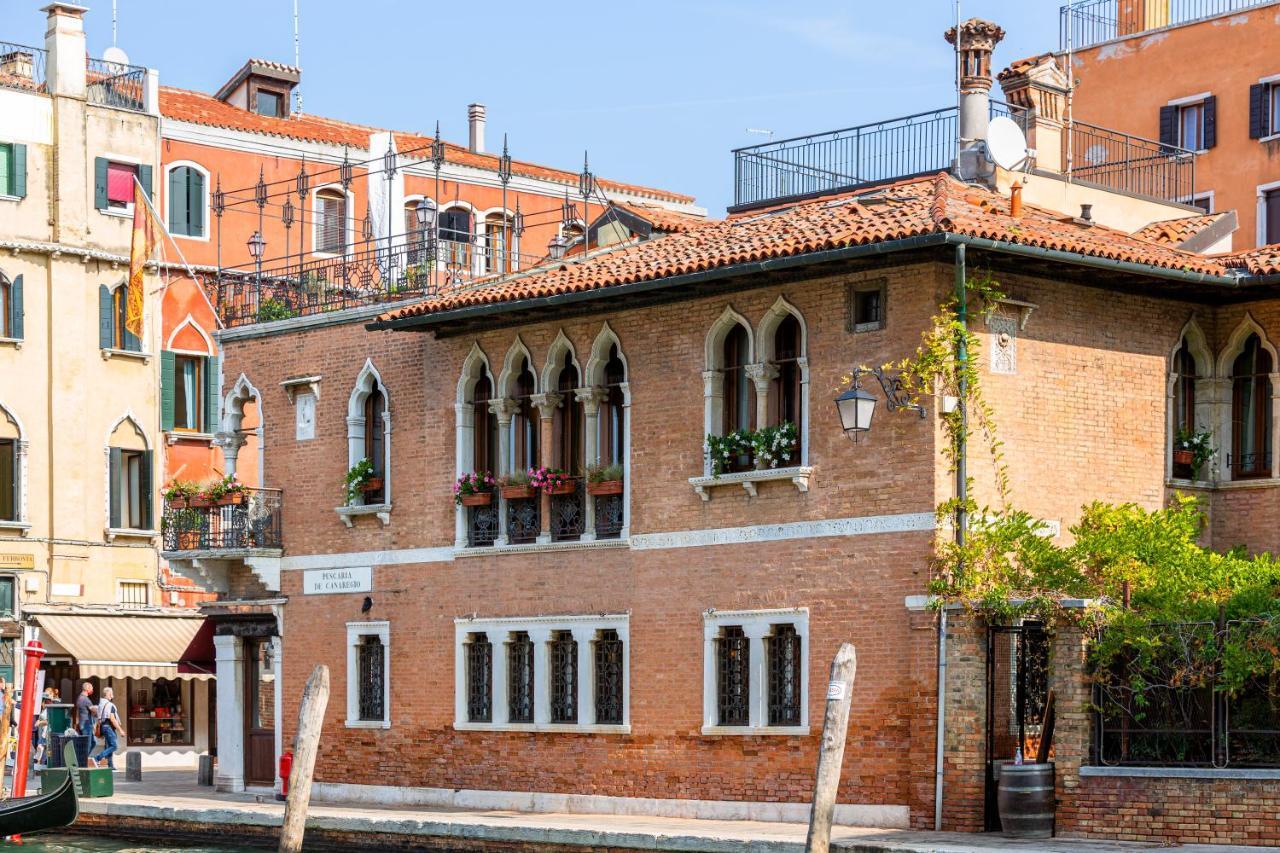 Palazzina Veneziana Hotel Exterior photo