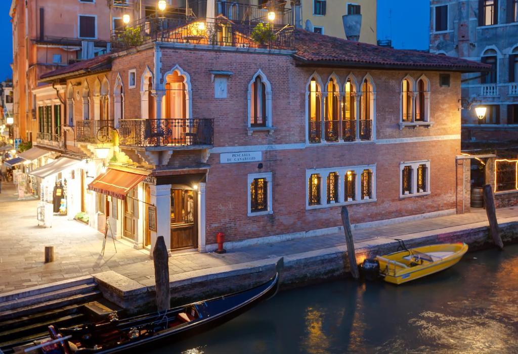 Palazzina Veneziana Hotel Exterior photo