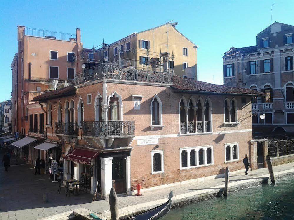 Palazzina Veneziana Hotel Exterior photo