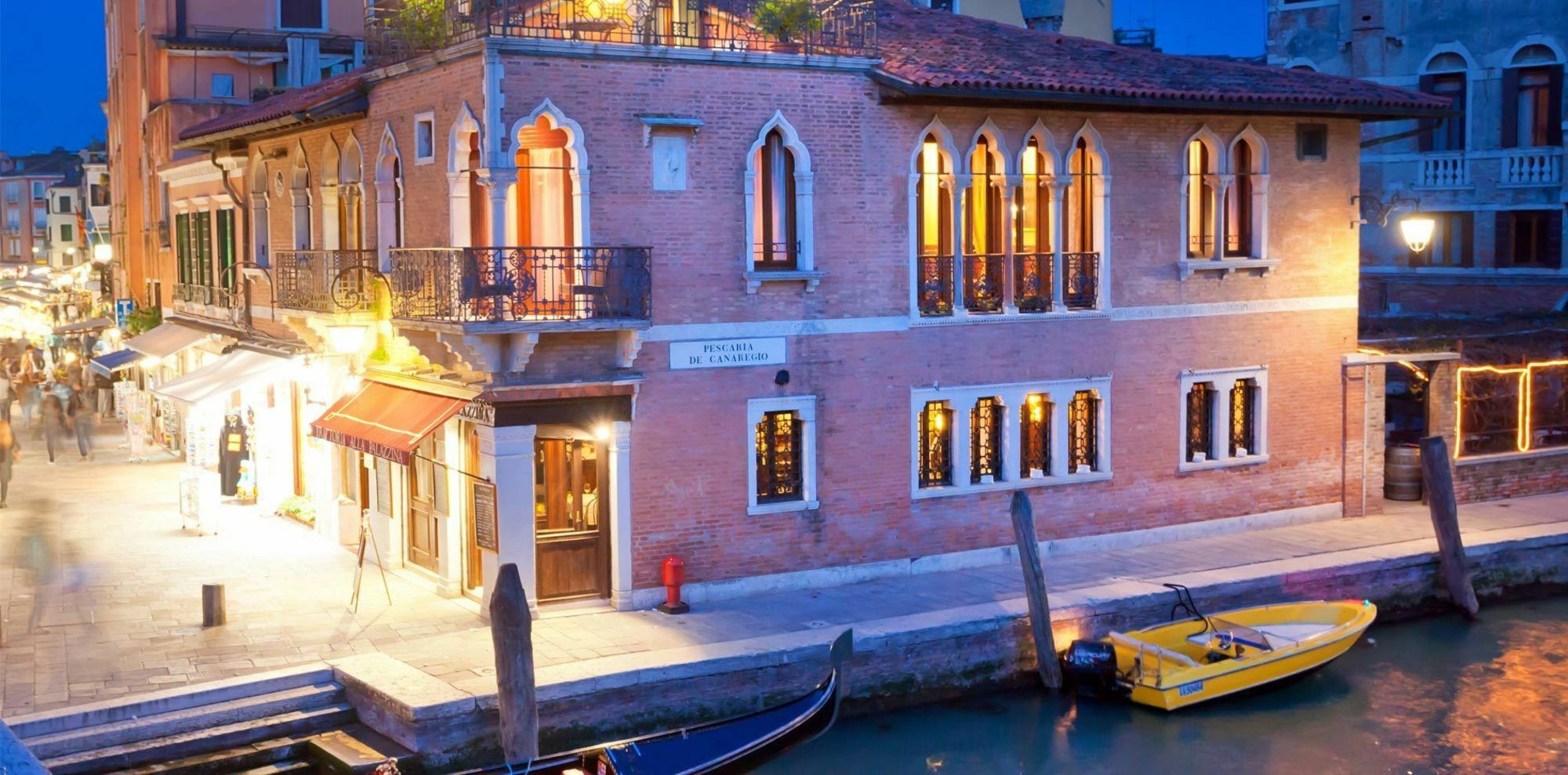 Palazzina Veneziana Hotel Exterior photo